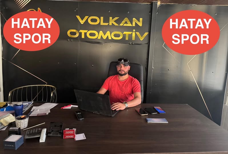 Hatayspor Başkanlığına yeni Talip: