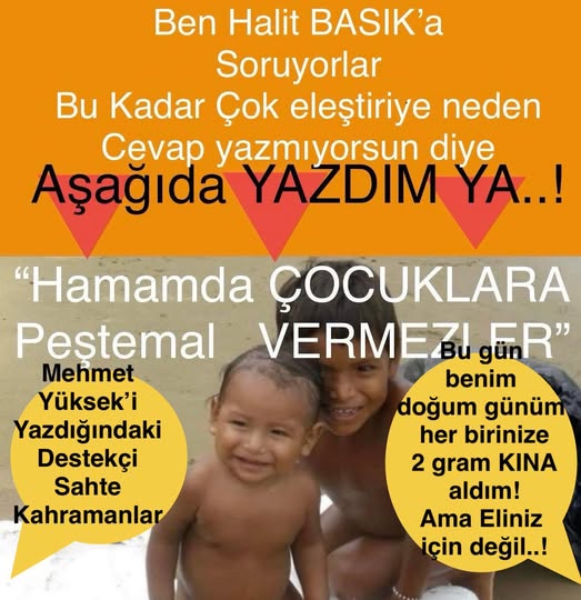 SAHTE KAHRAMANLARIN AKIBETİ