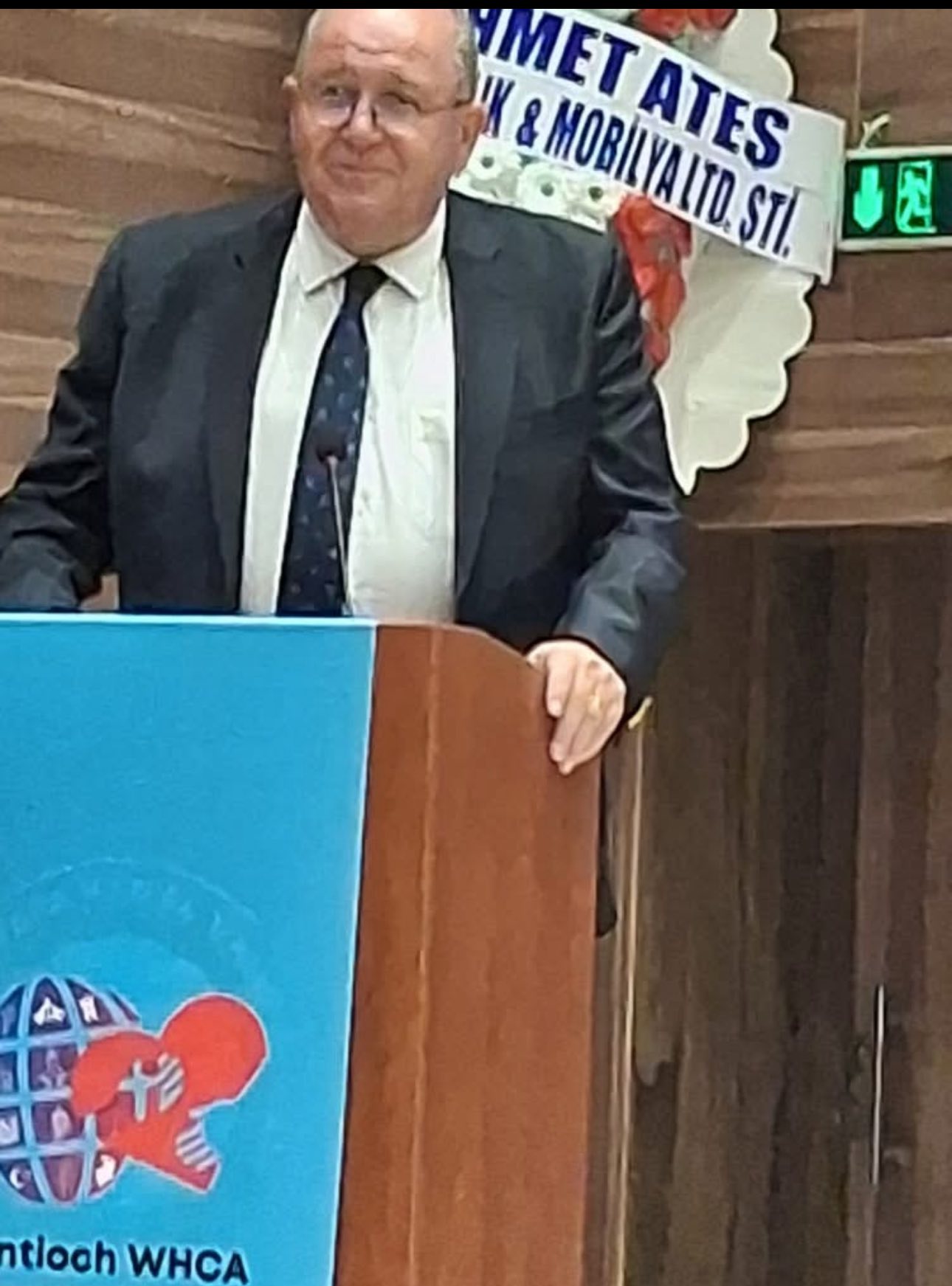 HATAYLI DEPREM BİLİMCİ Prof. Dr. ŞÜKRÜ ERSOY UYARDI: