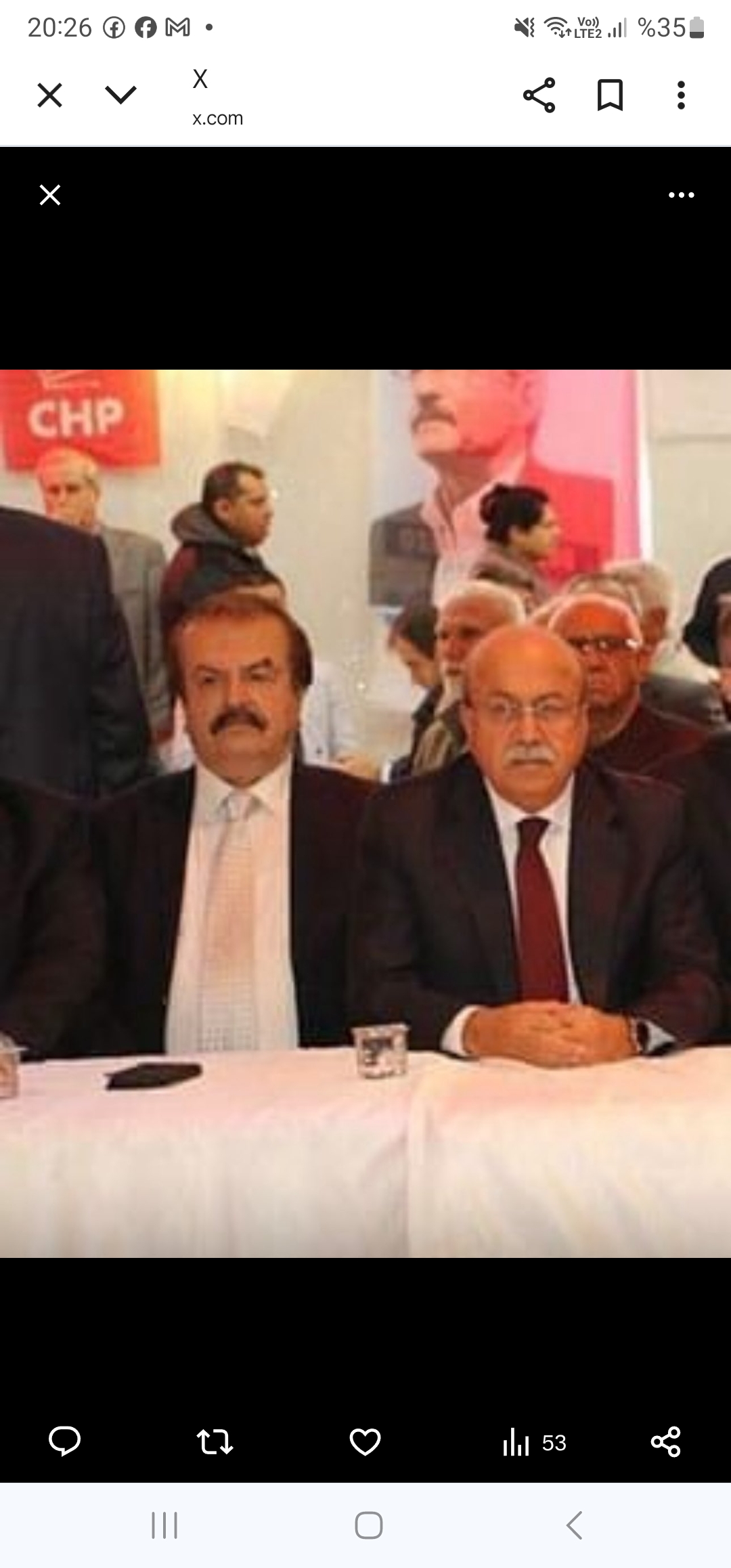 CHP HATAY ÖRGÜTLERİNE VE MERKEZ YÖNETİME Kokuşmuş Hizipçilikten vazgeçin!