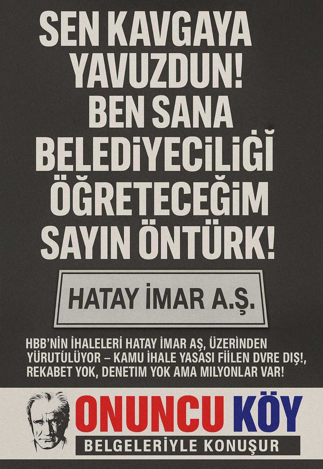 HBB’deki Sayıştay Denetçilerine İzafeten